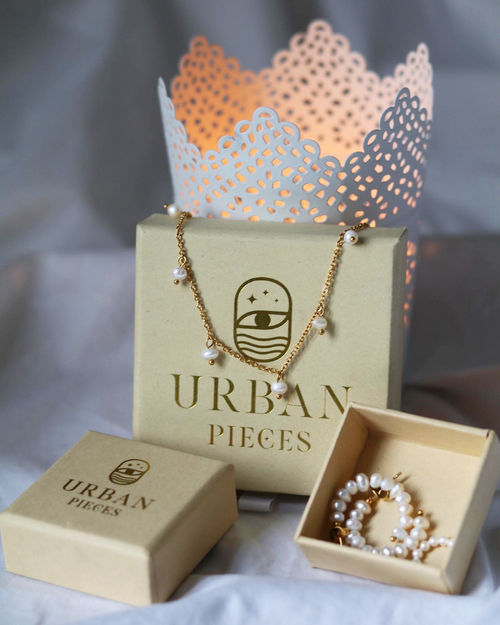 Auflegebild Schmuck und Gift Boxes