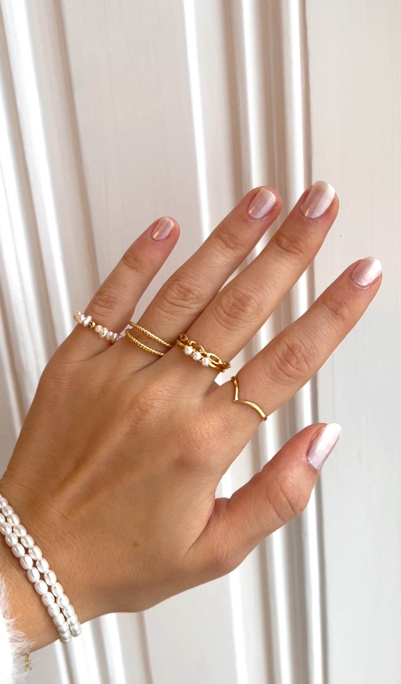 Ring Stacking Inspiration