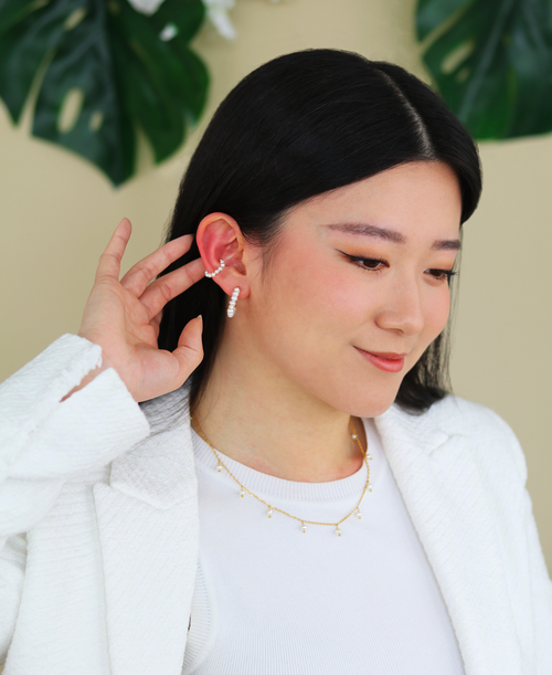 AAINA EARRINGS 