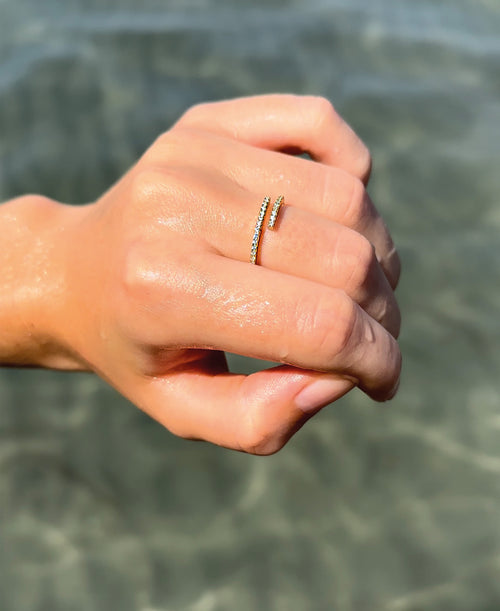STAR STRUCK RING