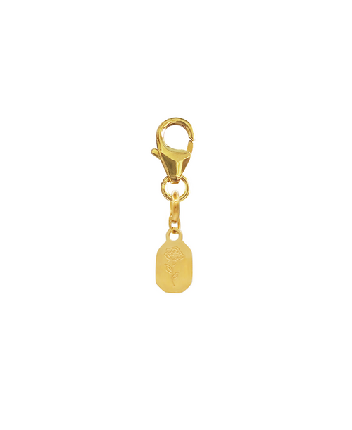 BLOOMING SNAP CHARM