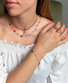 SUNRAYS ANKLETS 