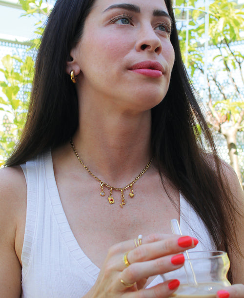 CHAIN KETTE