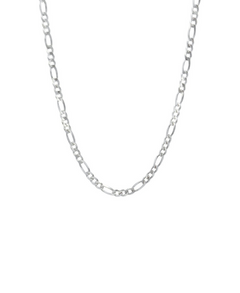 Chain Choker, Halskette silber, Produktfoto