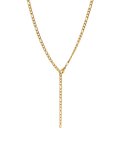 Chain Kette, Halskette Gold, Produktfoto Gold