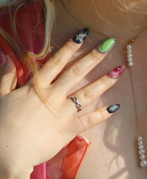 CHAIN ​​RING 