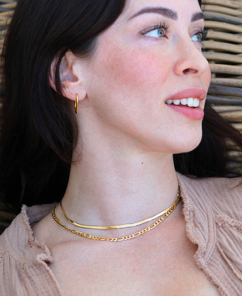 Chain Choker, Tragebild