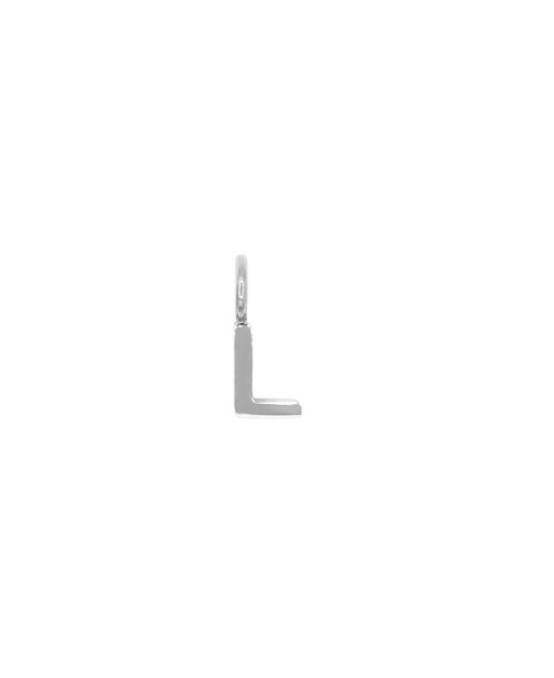 LETTER CHARM - L