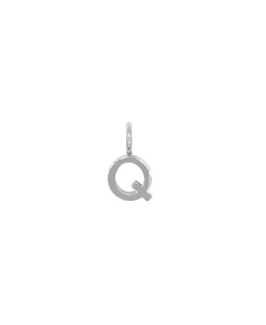 LETTER CHARM - Q