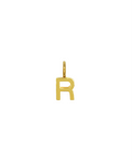 LETTER CHARM - R