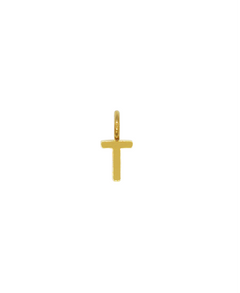 LETTER CHARM - T
