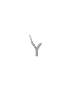 LETTER CHARM - Y