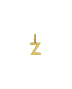 LETTER CHARM - Z