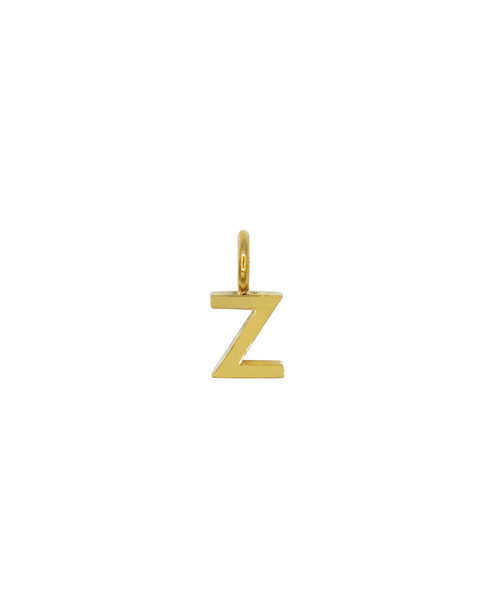 LETTER CHARM - Z