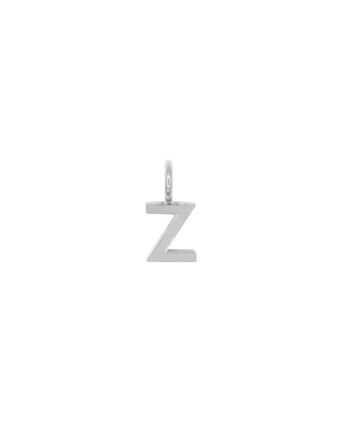 LETTER CHARM - Z