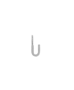 LETTER CHARM - U