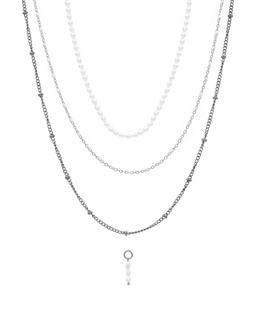 DAZZLING WHITE LAYER