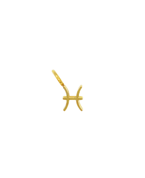ZODIAC CHARM - FISCHE
