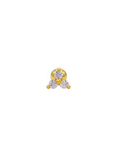TRI SPARK PIERCING