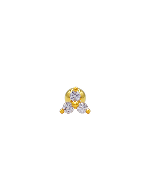 TRI SPARK PIERCING