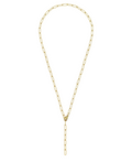 Suri Kette, Halskette Gold, Produktbild Gold