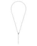 Suri Kette, Halskette Silber, Produktbild Silber