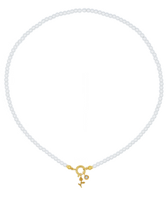 Hina Kette + Charms, Halskette Gold, Produktfoto II