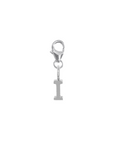 LETTER SNAP CHARM - I