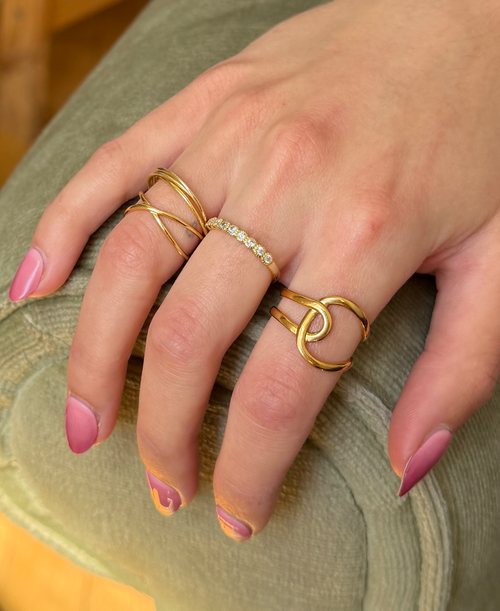 LINKED RING