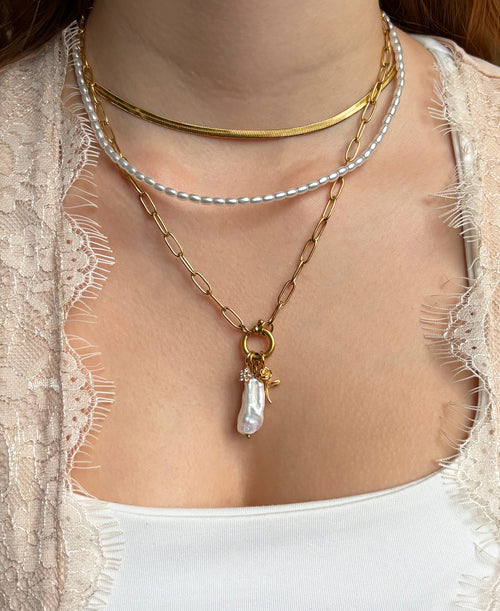 PEERLESS CHARM LARGE