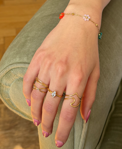 NAEVIRA RING