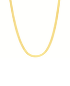 Noel Choker, Halskette gold, Produktfoto