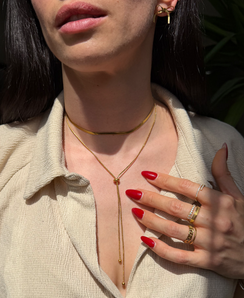 NOEL CHOKER 