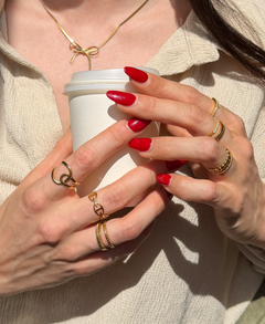 LINKED RING