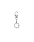 LETTER SNAP CHARM - O