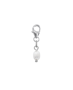 PEERLESS SNAP CHARM MEDIUM