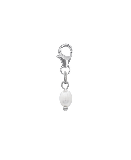 PEERLESS SNAP CHARM MEDIUM