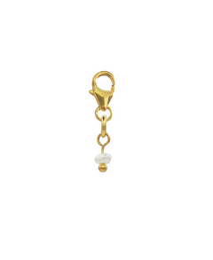 PEERLESS SNAP CHARM SMALL