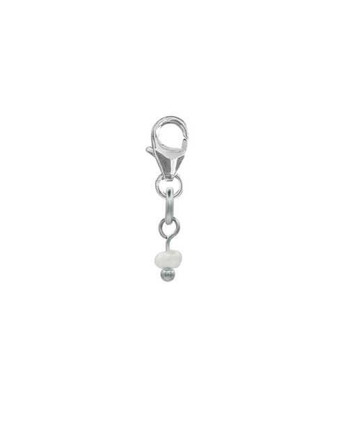 PEERLESS SNAP CHARM SMALL