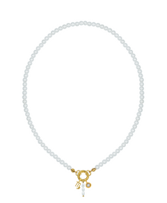 Peerless Kette + Charms, Halskette Gold, Produktfoto II