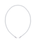 Peerless Kette Silber, Produktfoto