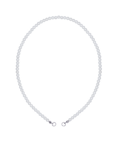 Peerless Kette Silber, Produktfoto