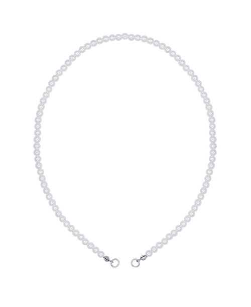 Peerless Kette Silber, Produktfoto