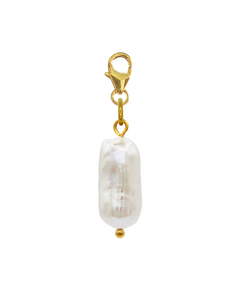 PEERLESS SNAP CHARM LARGE