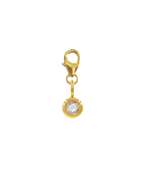 PURE SHINE SNAP CHARM