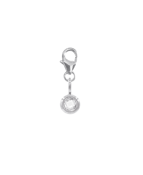 PURE SHINE SNAP CHARM