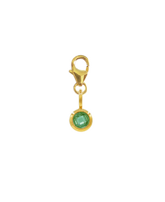 PURE SHINE SNAP CHARM