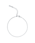 Purity Armband, Armband silber, Produktfoto