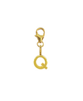 LETTER SNAP CHARM - Q