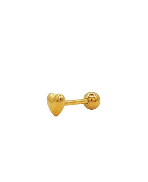 Hopei Piercing Gold, Produktfoto Side